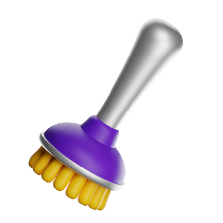 Mop  3D Icon