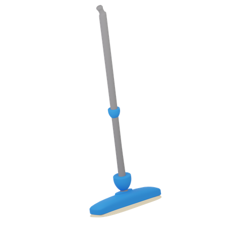 Mop  3D Icon