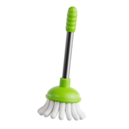 Mop  3D Icon