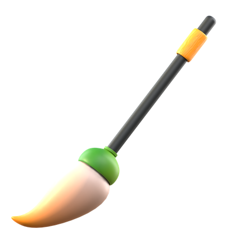 Mop  3D Icon