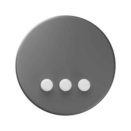 More  3D Icon
