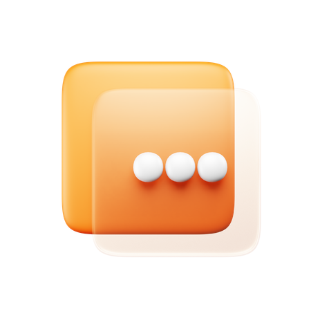 More  3D Icon