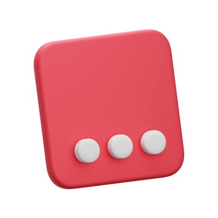 More  3D Icon