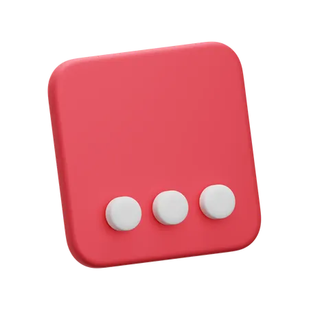More  3D Icon