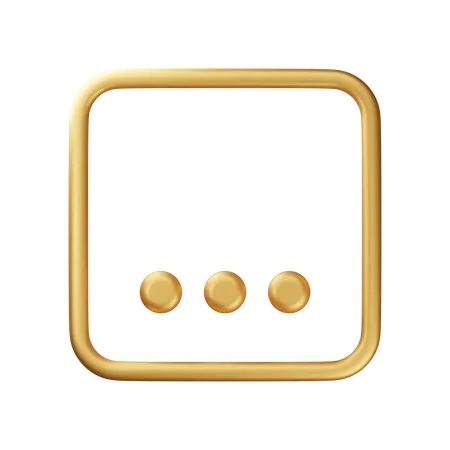 More  3D Icon