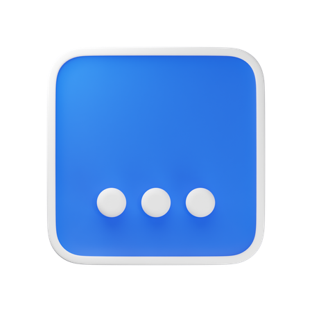 More  3D Icon