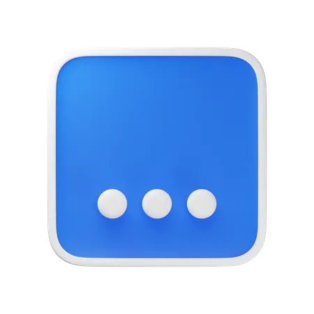 More  3D Icon