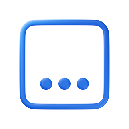 More  3D Icon