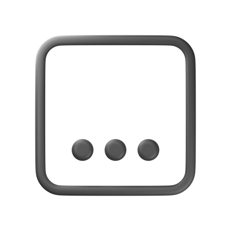 More  3D Icon