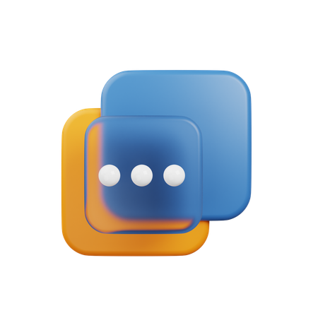 More Option  3D Icon