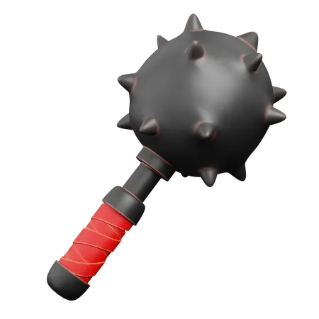 Morningstar  3D Icon