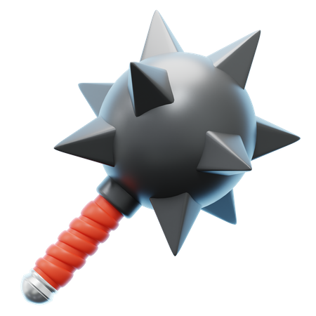 MORNINGSTAR  3D Icon