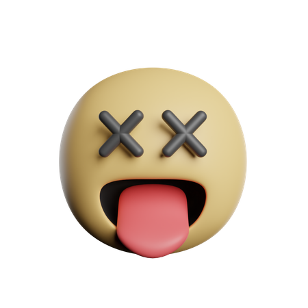 Mort  3D Icon