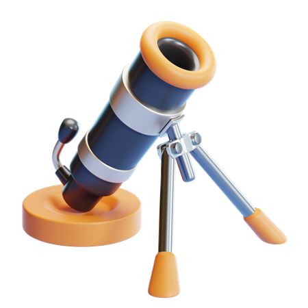 MORTAR  3D Icon