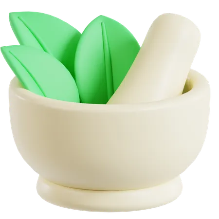 Mortar  3D Icon