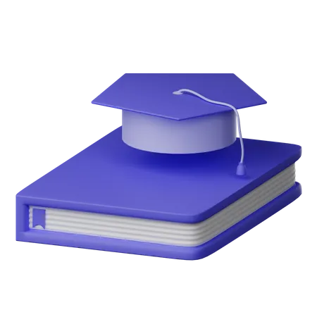 Mortarboard  3D Icon