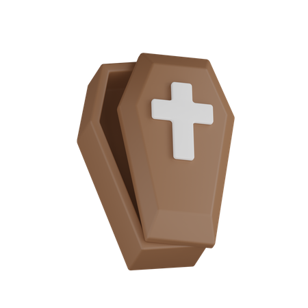 Morte  3D Icon