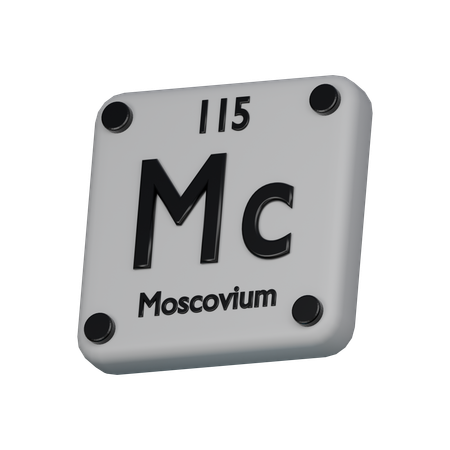 Moscou  3D Icon