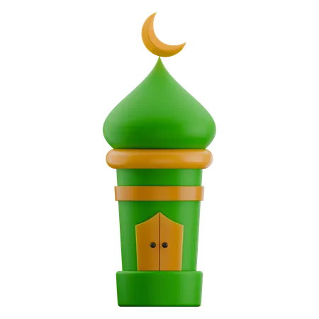 Premium Ramadan 3 D Icon Set With High Resolution PNG And Editable Source File 3D Icon