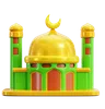 Mosque Building