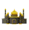 Mosque Building