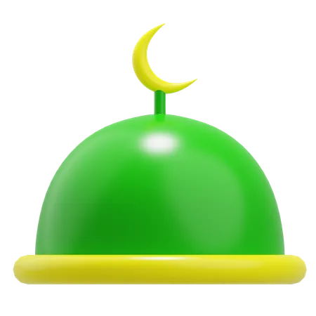 Ramadan 3 D Illustrations 3D Icon
