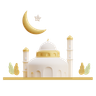 mosque dome symbol