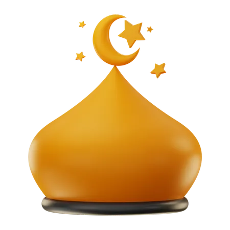 Premium Ramadan 3 D Icon Set With High Resolution PNG And Editable Source File 3D Icon