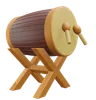 Mosque Drum