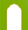 Mosque Frame