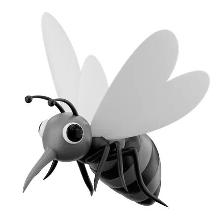 Mosquito  3D Icon