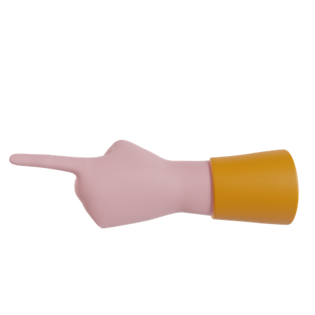 Mostrar direção  3D Icon