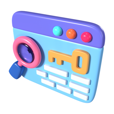 Mot-clé  3D Icon