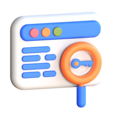 Mot-clé  3D Icon