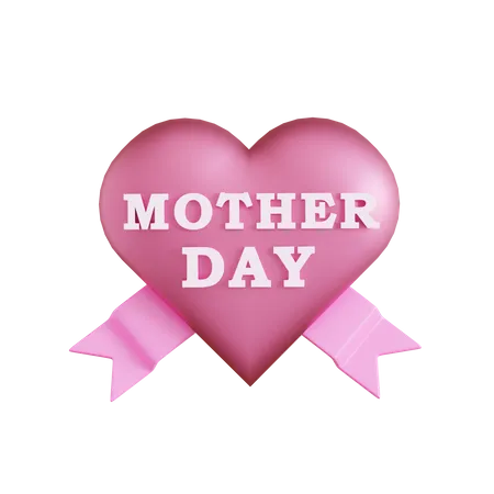 Mother Day  3D Icon