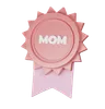 Mother Day Badge