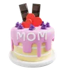 Mother Day Cake