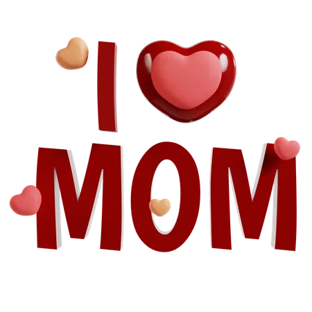 Mother Day Celebration  3D Icon