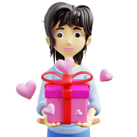 Mother Gift  3D Icon