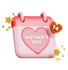 Mothers Day Calendar