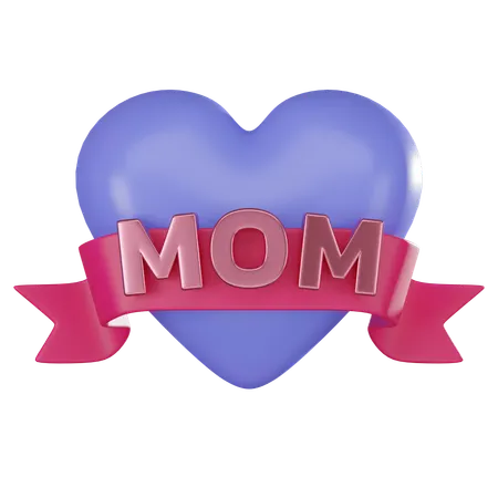 Mothers Day Celebration  3D Icon