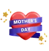 Mothers Day Emblem