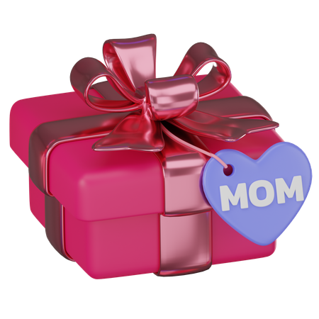 Mothers Day Surprise  3D Icon