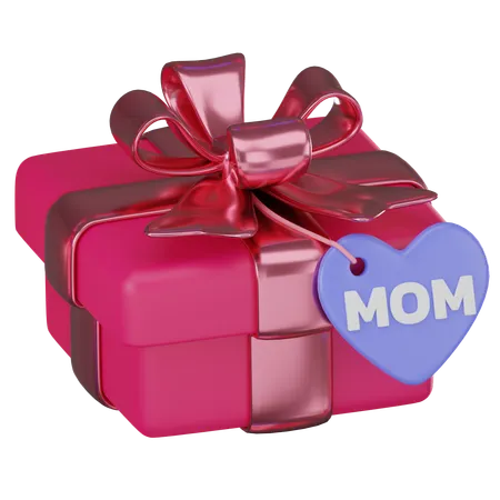Mothers Day Surprise  3D Icon