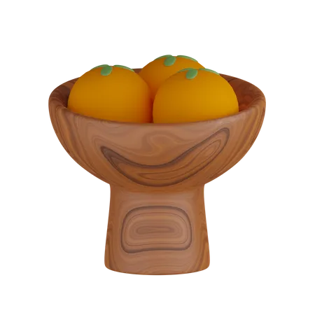 Motichur Laddu  3D Icon