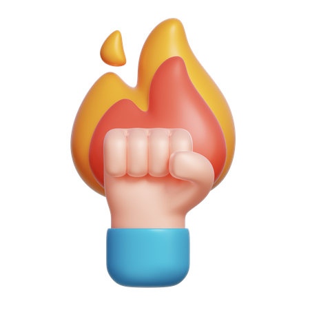 Motivation  3D Icon