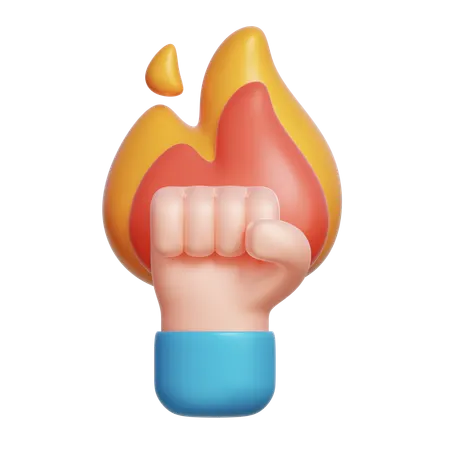 Motivation  3D Icon