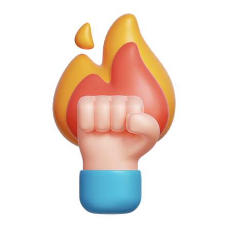 Motivation  3D Icon