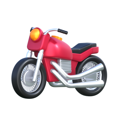 Moto  3D Icon