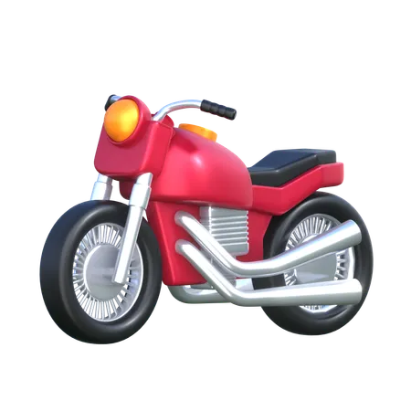 Moto  3D Icon